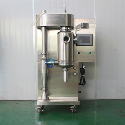 实验室小型喷雾干燥机 不锈钢款 OM-1500G