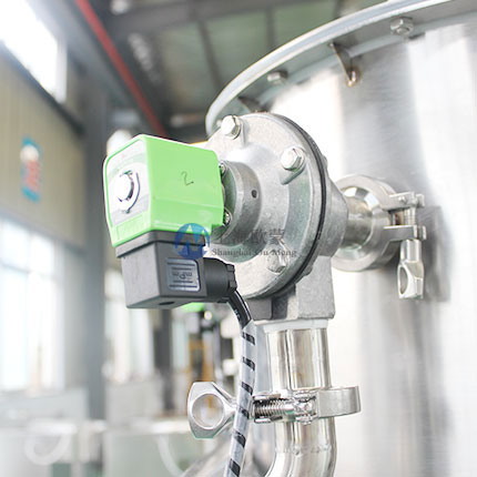 实验室用喷雾干燥机 气流雾化 OM-QPG-3