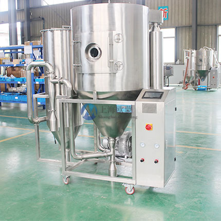 实验型喷雾干燥机 5L 气流式 OM-QPG-5